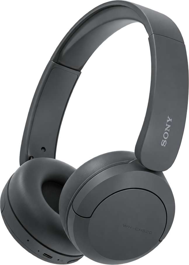 Sony WH-CH520 Black